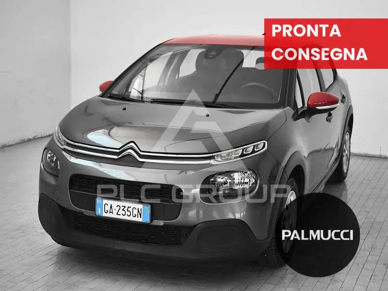 2020 Citroen C3