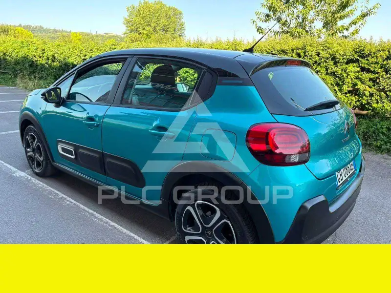 2020 Citroen C3