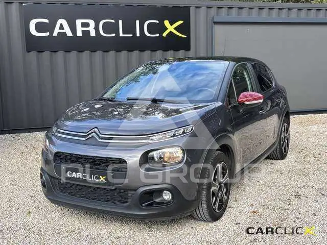2020 Citroen C3