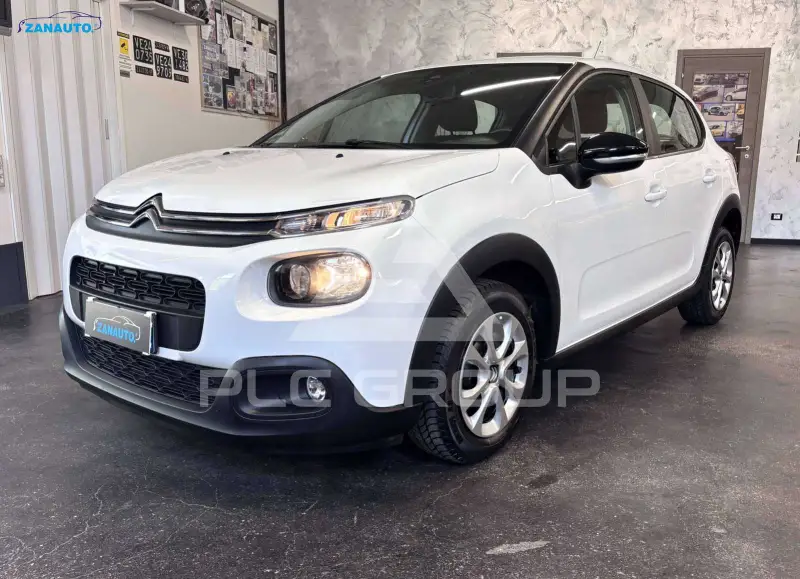 2020 Citroen C3