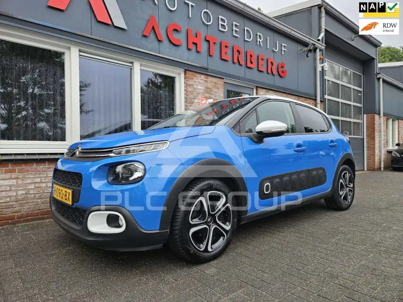 2020 Citroen C3