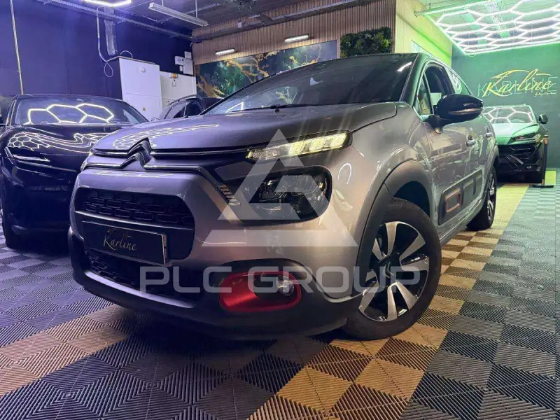 2020 Citroen C3