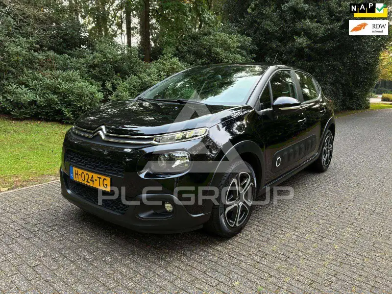 2020 Citroen C3
