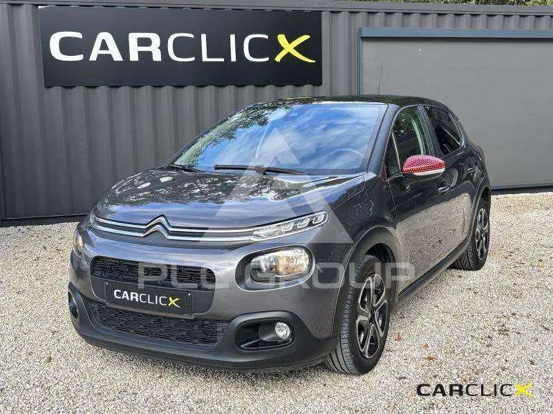 2020 Citroen C3