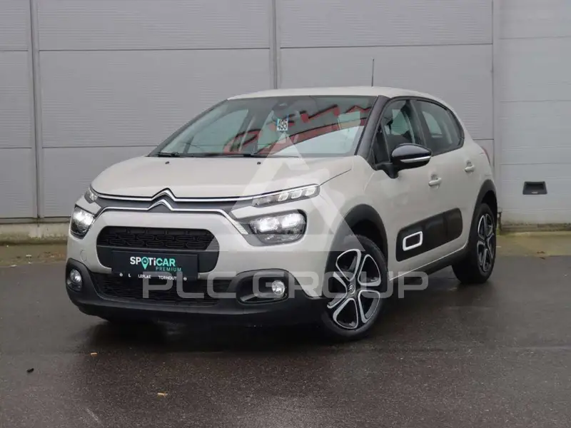 2020 Citroen C3