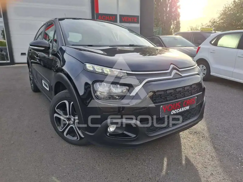 2020 Citroen C3