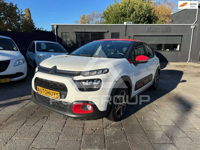 2020 Citroen C3