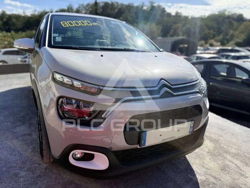 2020 Citroen C3
