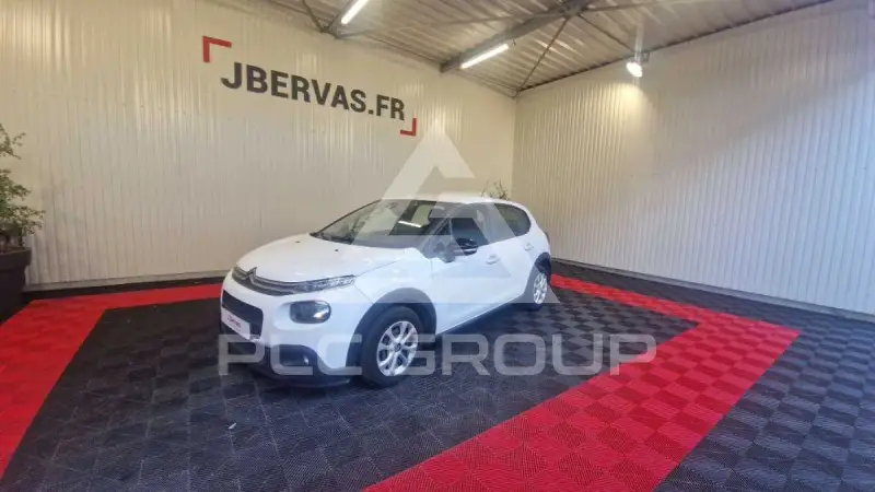2020 Citroen C3
