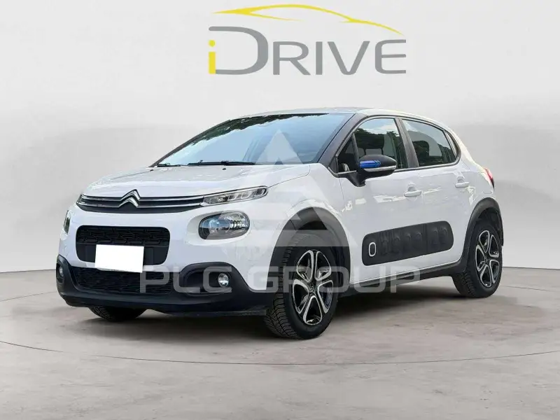 2020 Citroen C3