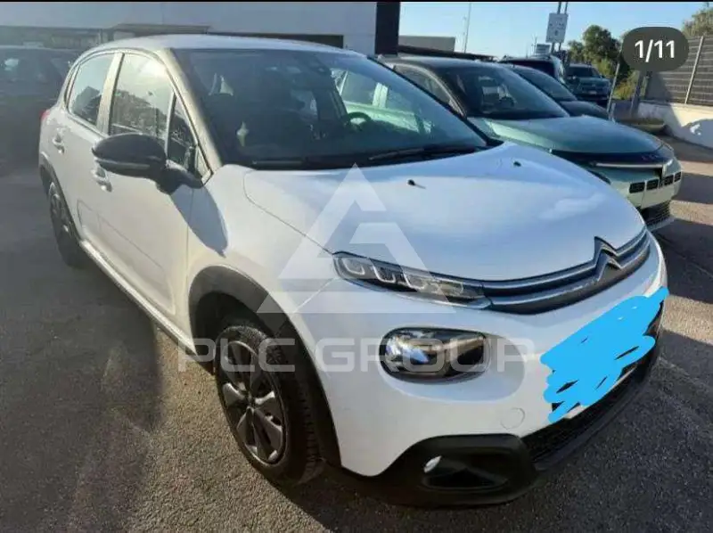 2020 Citroen C3