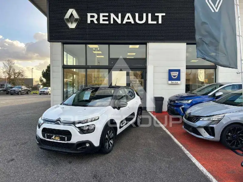 2020 Citroen C3