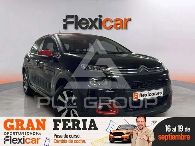 2020 Citroen C3