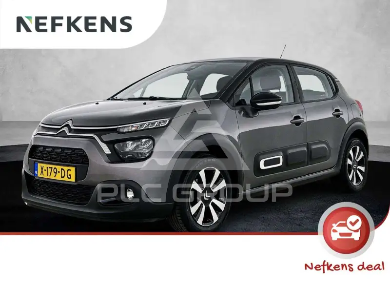 2020 Citroen C3