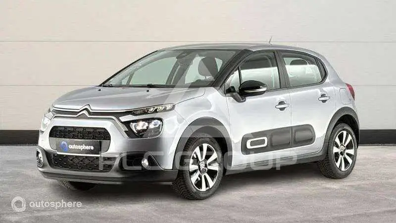 2020 Citroen C3