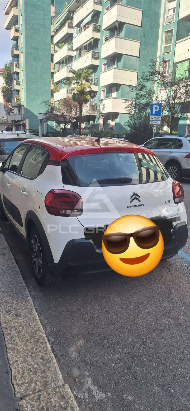 2020 Citroen C3