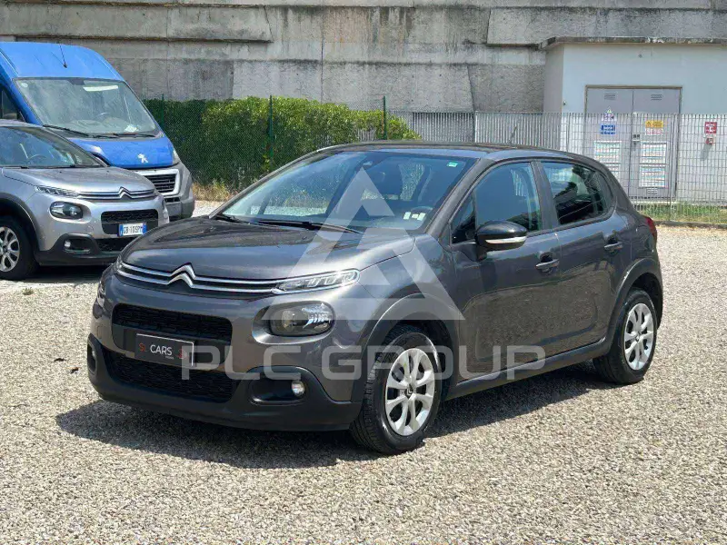 2020 Citroen C3