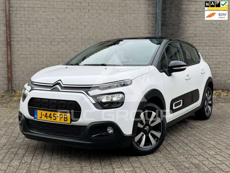 2020 Citroen C3