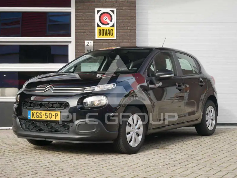 2020 Citroen C3