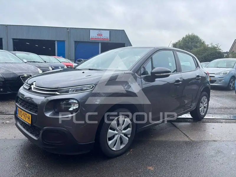 2020 Citroen C3