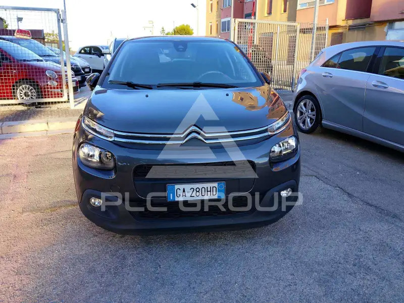 2020 Citroen C3