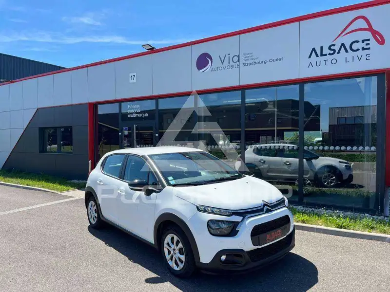 2020 Citroen C3