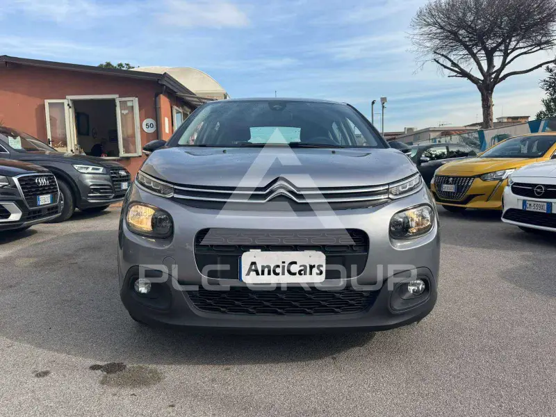 2020 Citroen C3