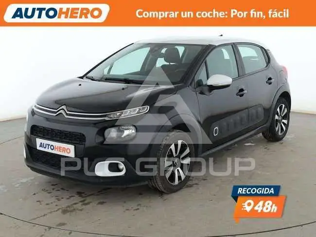 2020 Citroen C3