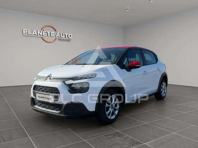 2020 Citroen C3