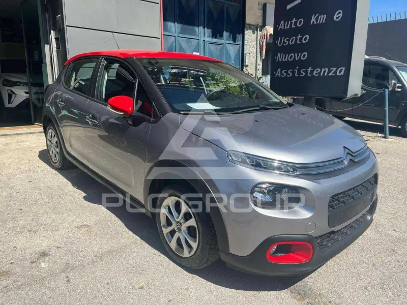 2020 Citroen C3