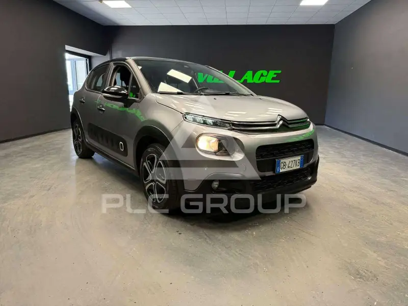 2020 Citroen C3