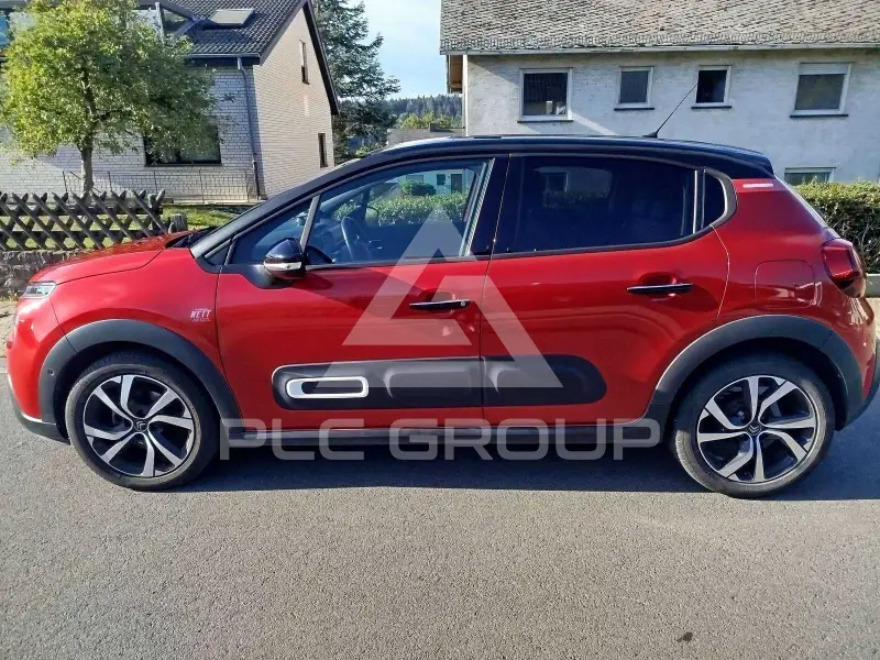 2020 Citroen C3