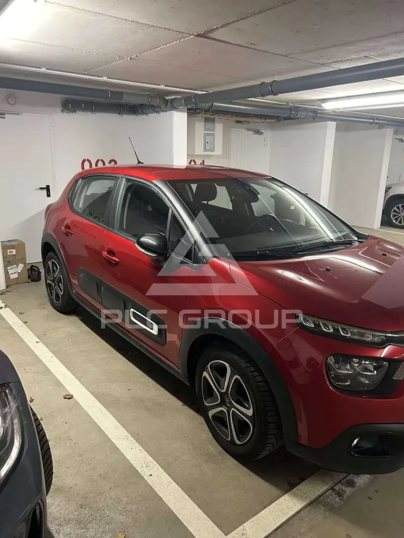 2020 Citroen C3