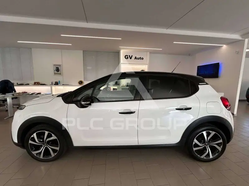 2020 Citroen C3
