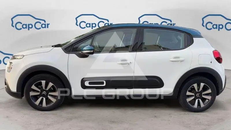 2020 Citroen C3