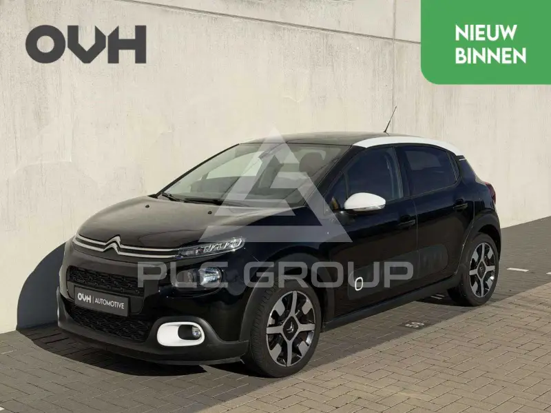 2020 Citroen C3