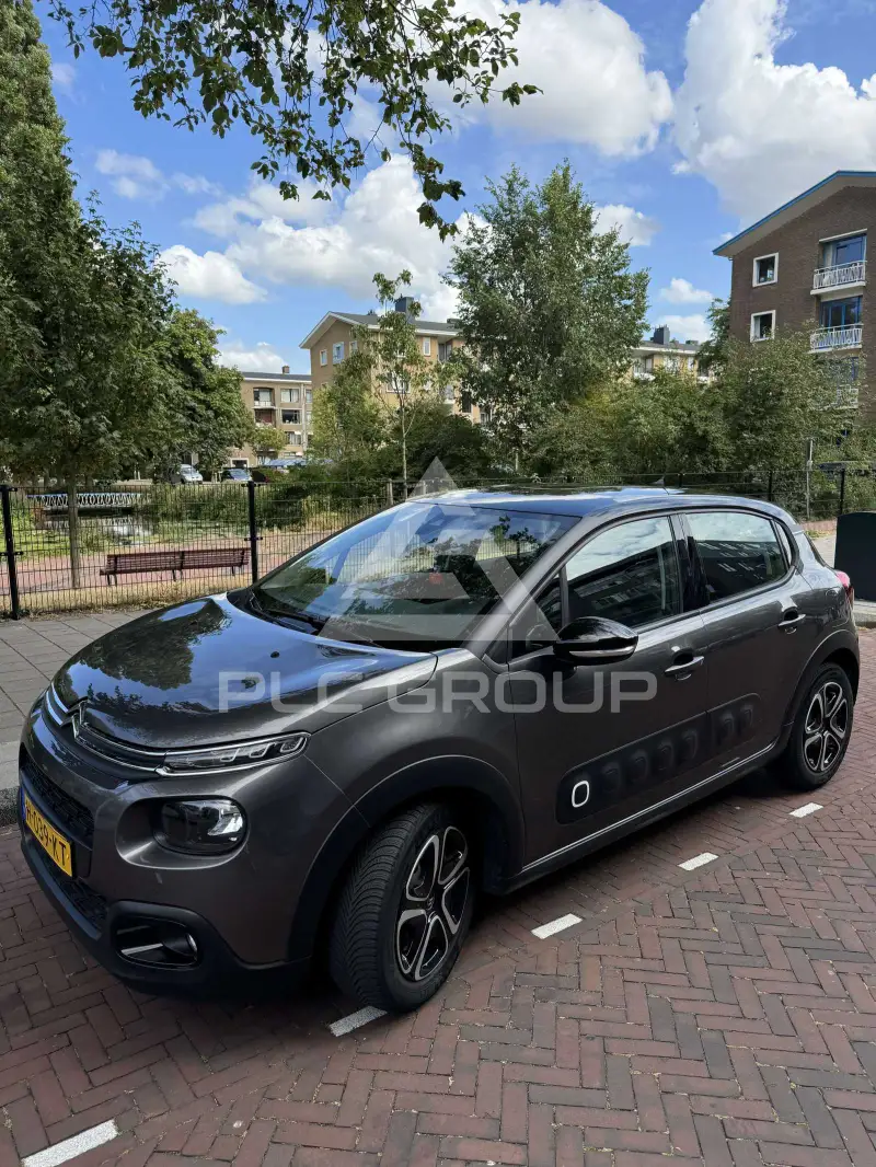 2020 Citroen C3
