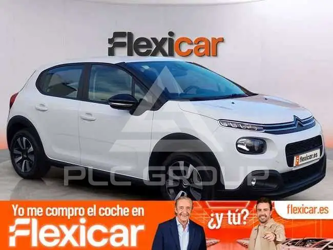 2020 Citroen C3