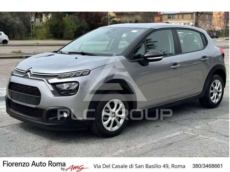 2020 Citroen C3