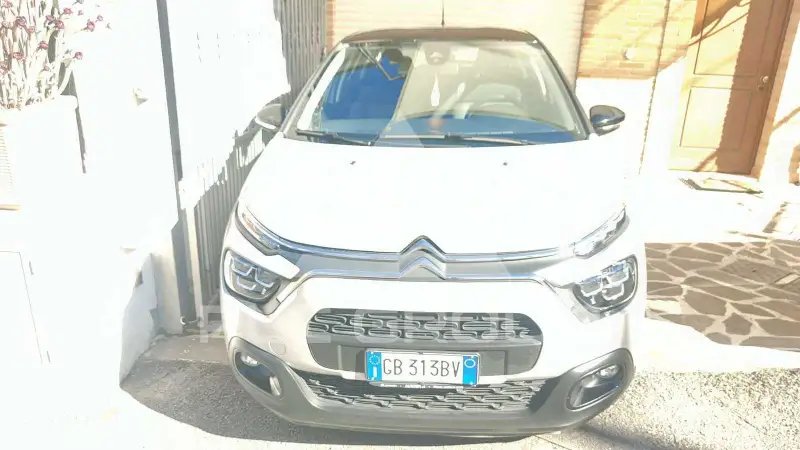2020 Citroen C3