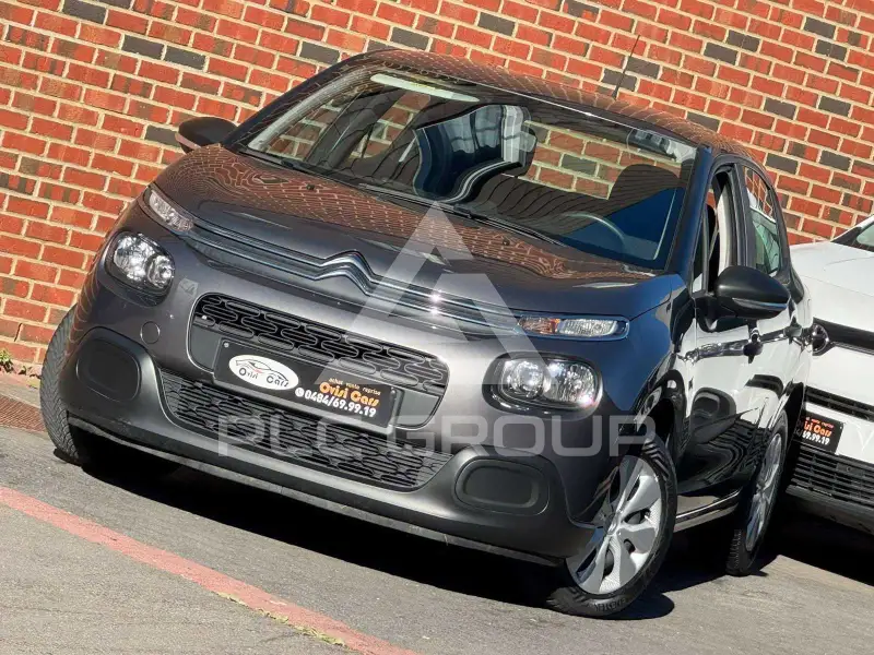 2020 Citroen C3