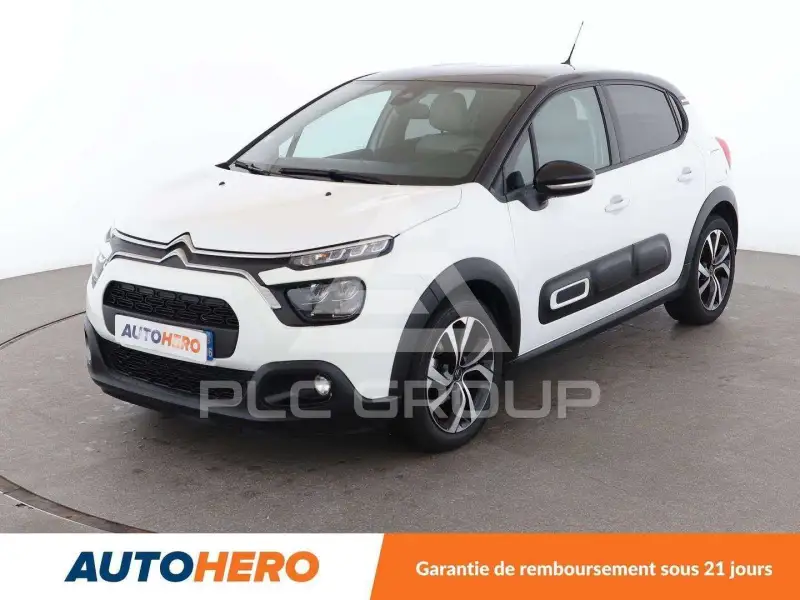 2020 Citroen C3