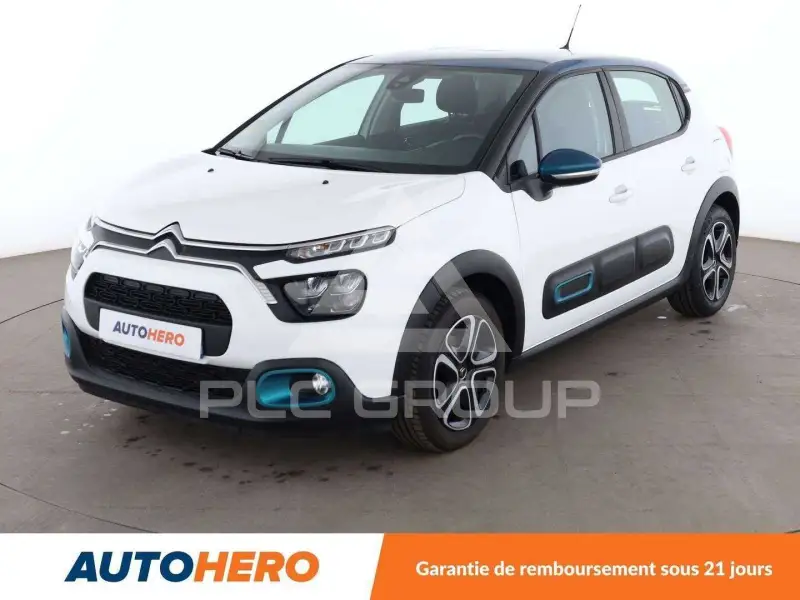 2020 Citroen C3