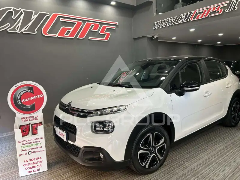 2020 Citroen C3