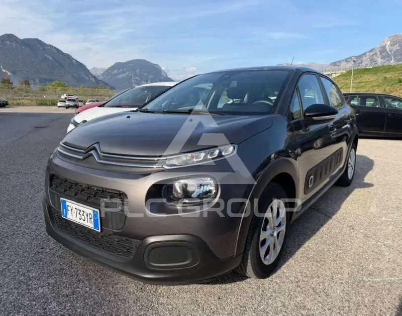 2020 Citroen C3