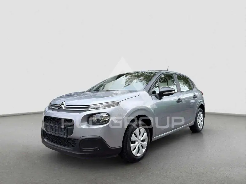 2020 Citroen C3