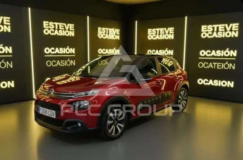 2020 Citroen C3