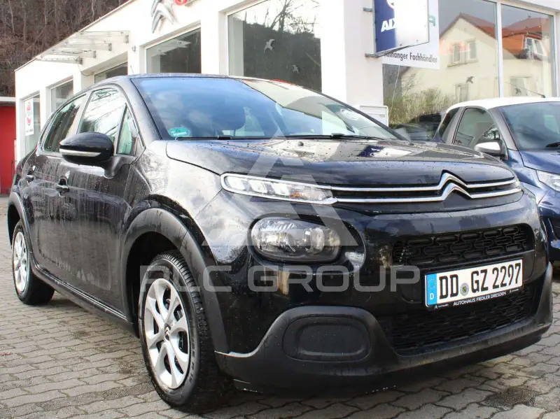 2020 Citroen C3