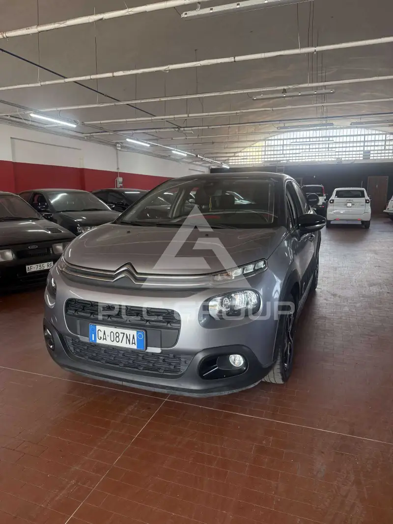 2020 Citroen C3