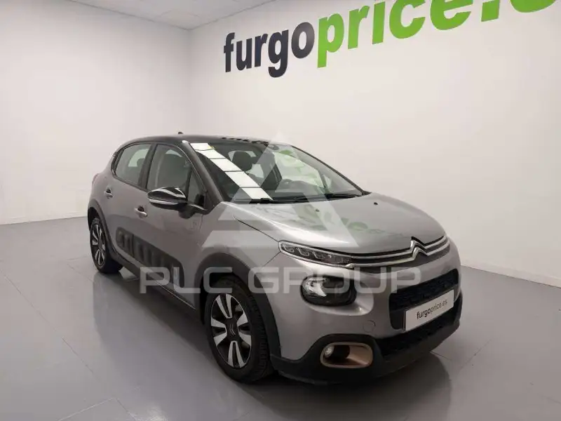 2020 Citroen C3
